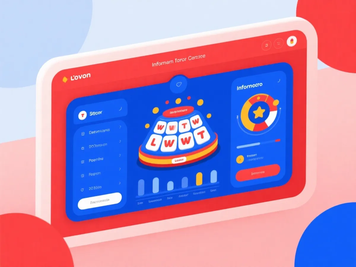 快乐8注册与资讯示意图